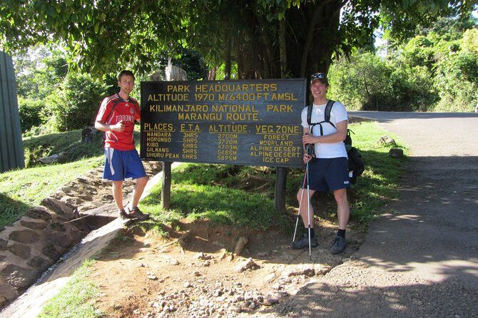 5 Days_Haking_Mount_Kilimanjaro by_Using_Marangu Route - Marangu Route Basics: huts, the Coca Cola nickname, and shared camp life