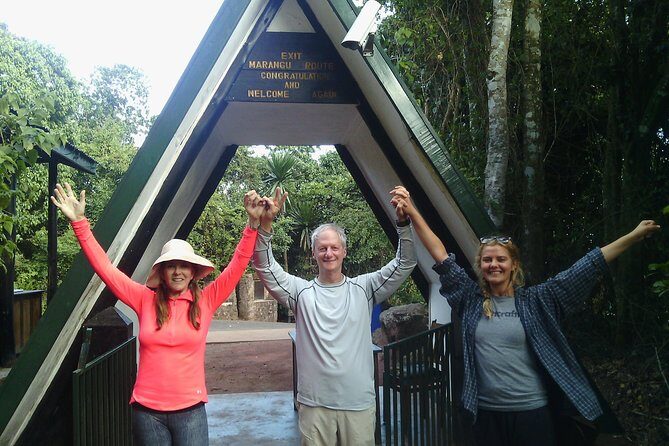 5 Days_Haking_Mount_Kilimanjaro by_Using_Marangu Route - Day 3 to Kibo: saddle walking, moonscape, and summit-night prep