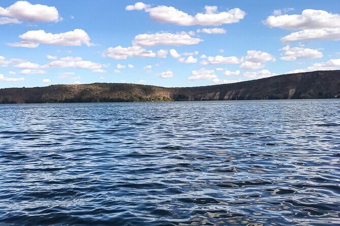 5-Hour Private Guided Tour in Lake Chala with Lunch - Key highlights at a glance