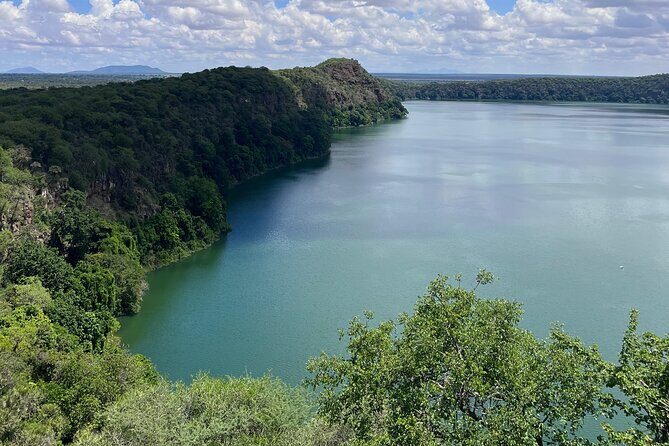 5-Hour Private Guided Tour in Lake Chala with Lunch - Pickup timing in Moshi and how to plan your morning