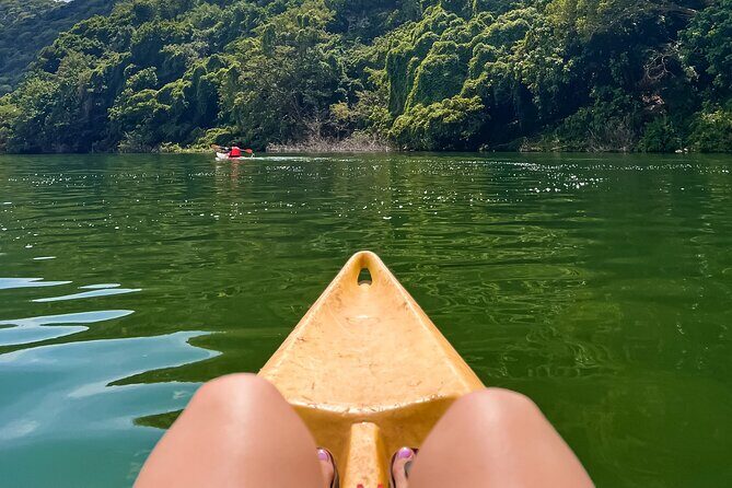 5-Hour Private Guided Tour in Lake Chala with Lunch - Lunch and water: small detail, big day-saver