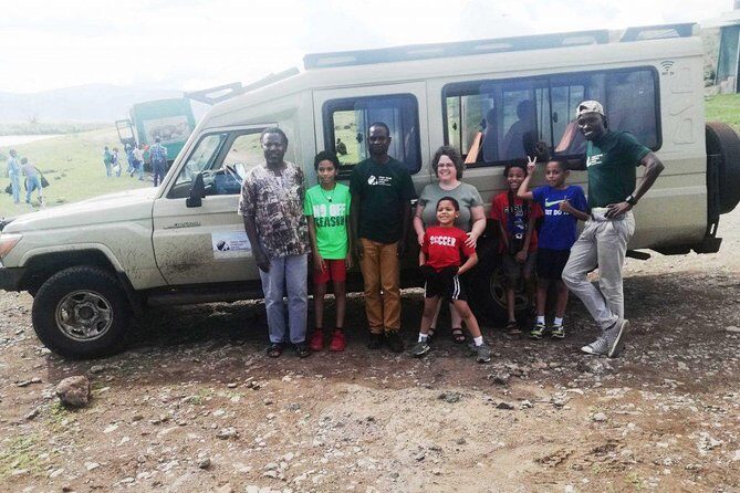 5Days Family _Group Tour Lodging Mid-Range in the Jungle - Key Things I’d Bet On
