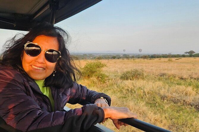 5Days Family _Group Tour Lodging Mid-Range in the Jungle - Day 4 Ngorongoro: The Crater Bowl and the Human-Origins Story