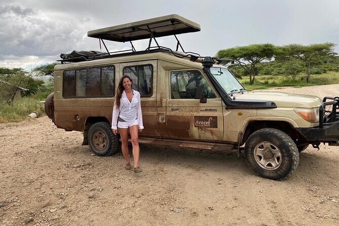 6 Day Group Camping Safari Tarangire Serengeti Ngorongoro Manyara - Camping safari reality: what it feels like night to night