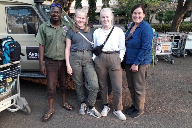 6 Day Group Camping Safari Tarangire Serengeti Ngorongoro Manyara - Packing tips that prevent safari headaches