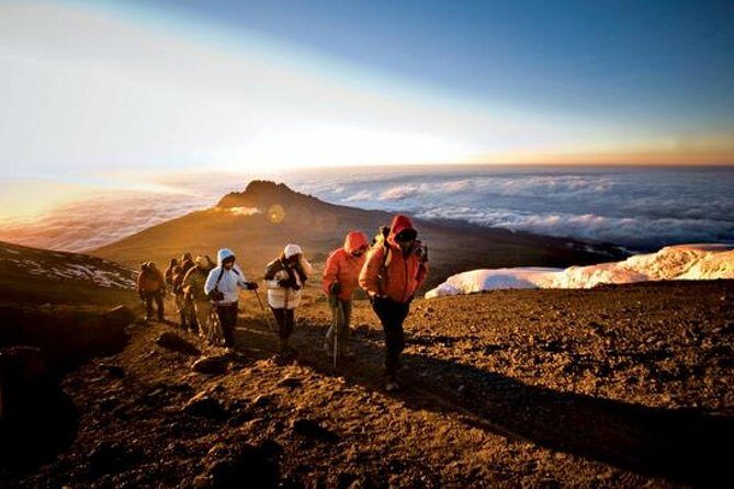 6-Day Kilimanjaro Machame Route – A Stunning Trek to Uhuru Peak - Moshi to Machame Gate: your first day sets the tone