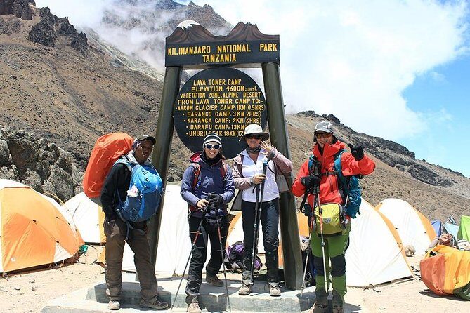 6-Day Kilimanjaro Machame Route – A Stunning Trek to Uhuru Peak - Barranco and the Lava Tower: acclimatization that feels purposeful