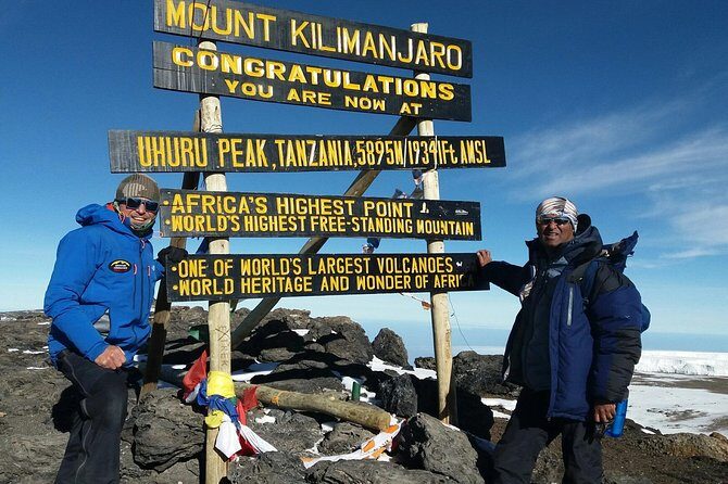 6-Day Kilimanjaro Machame Route – A Stunning Trek to Uhuru Peak - Mweka descent to the gate: certificates and muddy boots