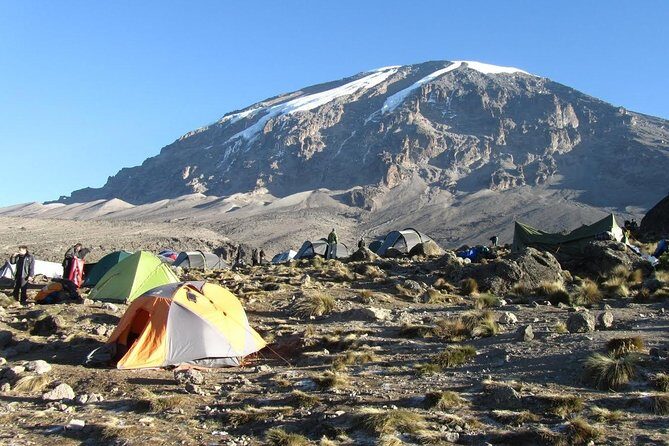 6-Day Kilimanjaro Umbwe Route–Steep,Adventurous, Challenging Path - Day 1: Umbwe Trail rainforest start, mud, and your first camp at 2,940m