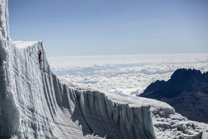 6-Day Kilimanjaro Umbwe Route–Steep,Adventurous, Challenging Path - Day 3: Lava Tower and the scramble to Arrow Glacier Camp (altitude ramps up)