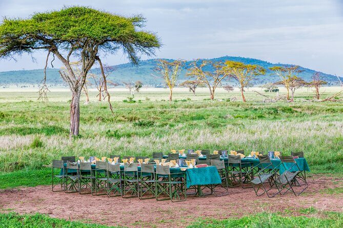 6 Day Private Camping Safari - Lake Manyara: Birds, Rift Valley Views, and Tree-Climbing Lions