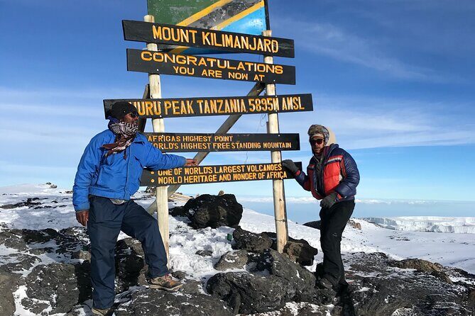 6-Day Private Guided Machame Hike Tour at Kilimanjaro - Food, Camp Nights, and the Real Crew Work You Don’t See