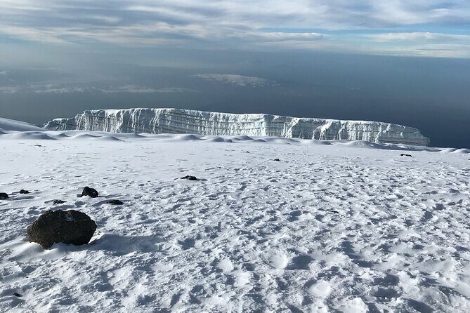 6-Day Private Guided Machame Hike Tour at Kilimanjaro - Summit Night From Midnight to Stella Point: What to Expect