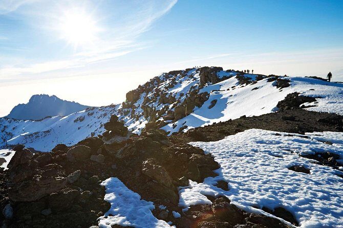 6-Day Rongai Route Trek in Mount Kilimanjaro - Day 3: Mawenzi Tarn Hut with steeper moments and a useful acclimatization walk