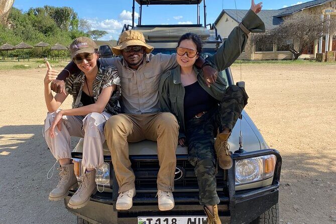 6 -Day Tarangire, Manyara, Serengeti & Ngorongoro - Key Highlights You’ll Actually Feel