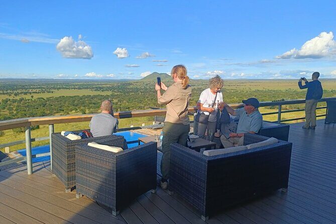 6 -Day Tarangire, Manyara, Serengeti & Ngorongoro - Ngorongoro Crater: A Collapsed Volcano With Its Own Wildlife Rules