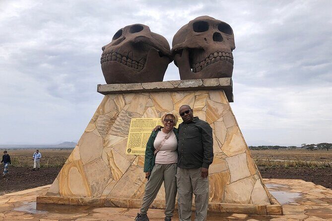 6 -Day Tarangire, Manyara, Serengeti & Ngorongoro - Logistics That Matter in the Real World