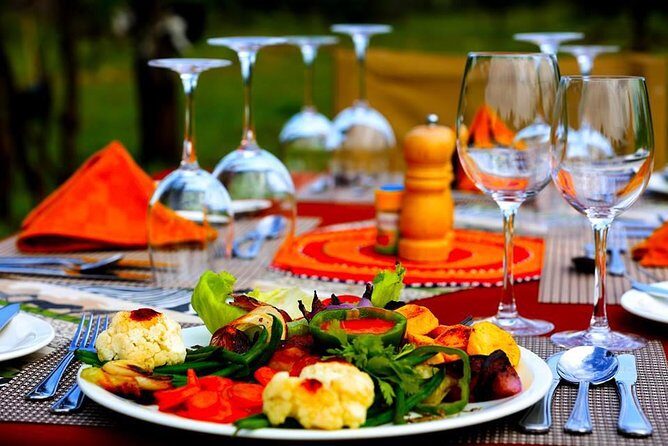 6 Days 5 Nights lodge safari Tarangire, Manyara, Serengeti & Ngorongoro Crater - Day 6: Ngorongoro Crater Descent and a Picnic-Lunch Wildlife Break
