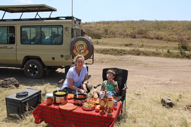 6 Days Adventure Towards Serengeti, Ngorongoro and Tarangire - Key highlights you should care about