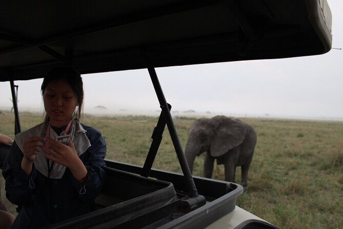 6 Days Adventure Towards Serengeti, Ngorongoro and Tarangire - A Private 6-Day Safari From Arusha That Actually Makes Sense