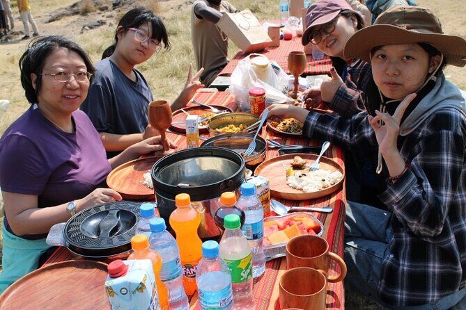 6 Days Adventure Towards Serengeti, Ngorongoro and Tarangire - Serengeti Full-Day Game Drives and the Optional Hot Air Balloon