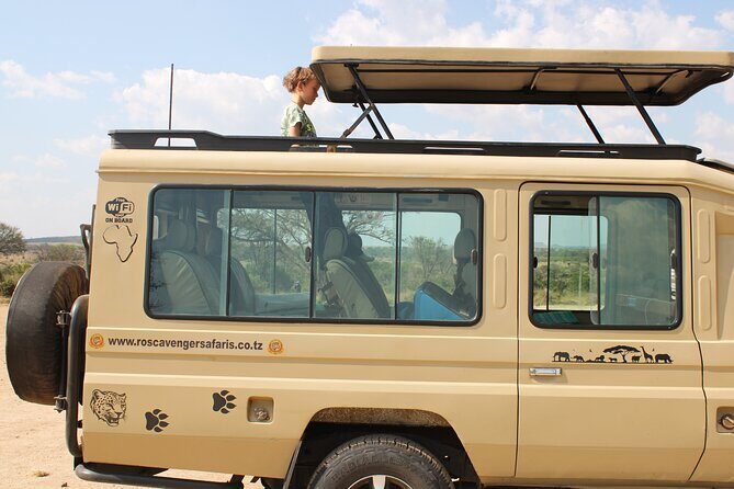6 Days Adventure Towards Serengeti, Ngorongoro and Tarangire - Tarangire National Park: Elephants, Baobabs, and a Bird Lover’s Day