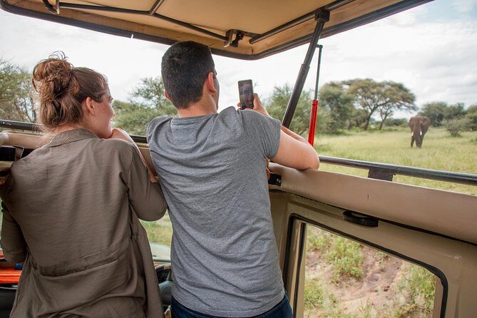 6 Days - Best of Nothern Parks Safari - Key highlights worth marking on your map