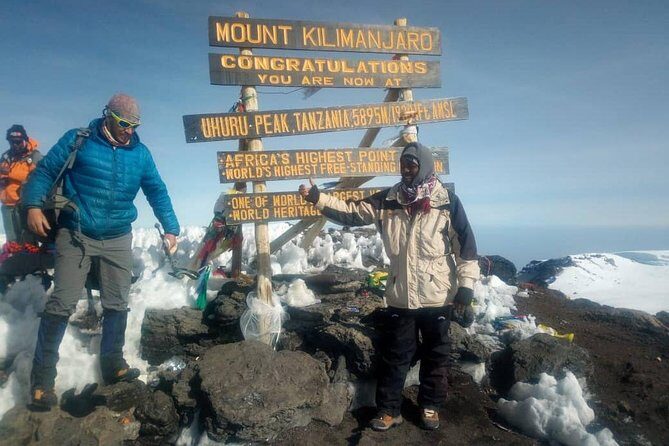 6 Days Climb Kilimanjaro Through Marangu Route - Day 2: Mandara Hut to Horombo Hut and the Views Start to Hit