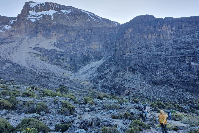 6 Days Climbing Mount Kilimanjaro Machame Route - Moshi start, park gate timing, and why the first day sets your pace