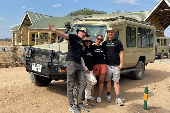 6 Days Essence of Tanzania Wildlife Safari - Key things that make this safari work