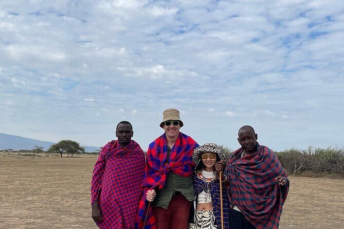 6 Days Essence of Tanzania Wildlife Safari - Serengeti National Park: two days in the migration ecosystem