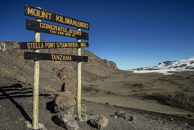 6 Days Kilimanjaro Climbing Machame route - Key highlights you’ll feel in your legs and eyes