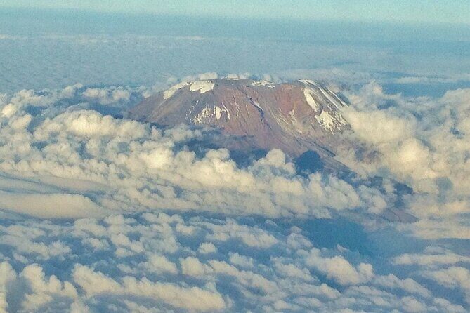 6 Days Kilimanjaro Climbing Machame route - Why the Machame route fits the way most people acclimatize best