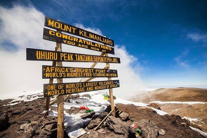 6 Days Kilimanjaro Climbing Machame route - Day 1–2: From Kilimanjaro National Park uphill heat to the Shira Plateau