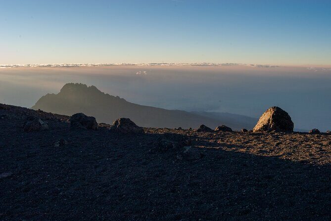 6 Days Kilimanjaro Climbing Marangu Route - Day 2 into Horombo: giant lobelias, moorlands, and Mawenzi views
