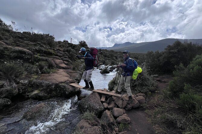 6 Days Kilimanjaro Climbing Marangu Route - Moshi to the park gate: how the day 1 start sets your expectations