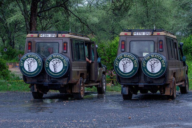 6 Days Luxury Northern Circuit Safari - A Glimpse of Tanzania Adventure - Arusha arrival: your prep day at the foot of Mount Meru