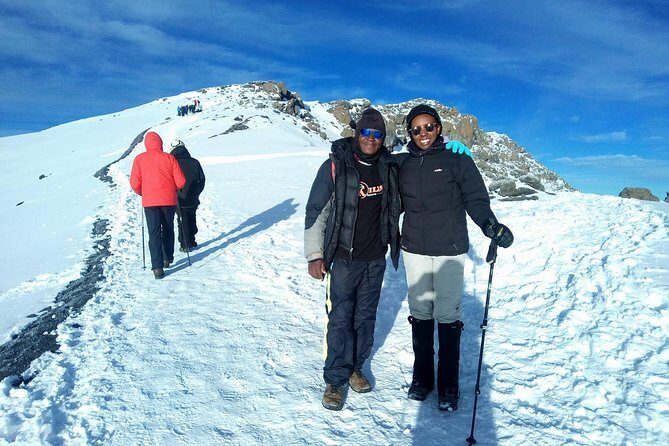 6 days Machame route climbing Mt.Kilimanjaro - First morning: Moshi pickup, gate day, and the muddy forest start