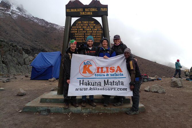 6 days Machame route climbing Mt.Kilimanjaro - Price and value: what $2,290 buys you on a Machame climb