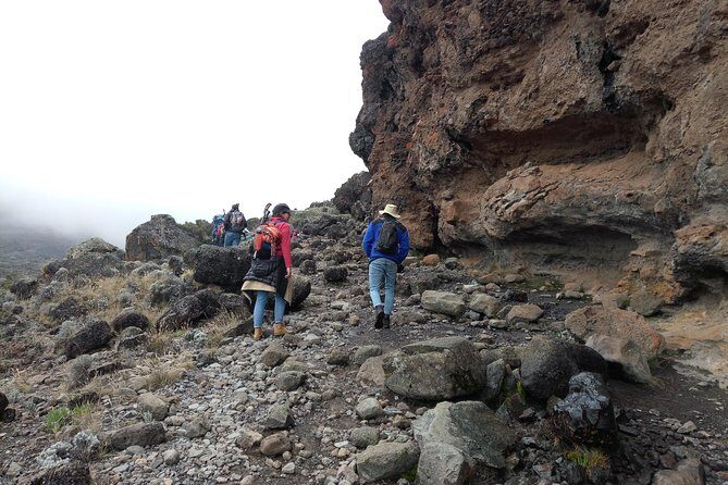6 days Machame route climbing Mt.Kilimanjaro - Group size, pacing, and who this route suits best