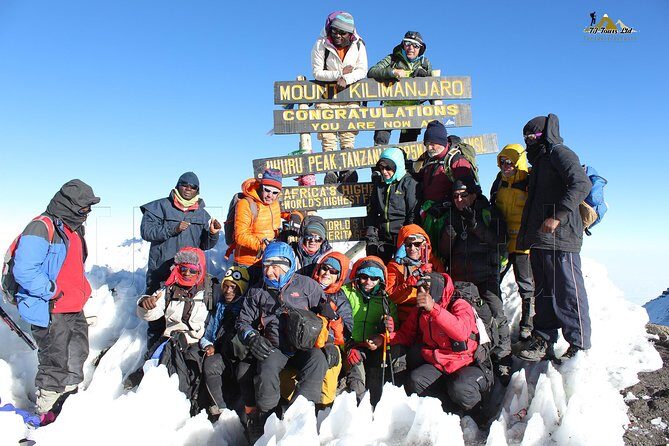 6 Days Machame Route Hike - Day 5 on Machame: cold, fatigue, and the darkness factor