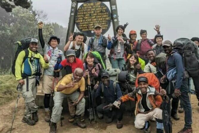 6 Days Machame Route Kilimanjaro Climbing Trekking Tour - Day 3: Shira Cave Camp to Lava Tower to Barranco Camp (the tough middle)
