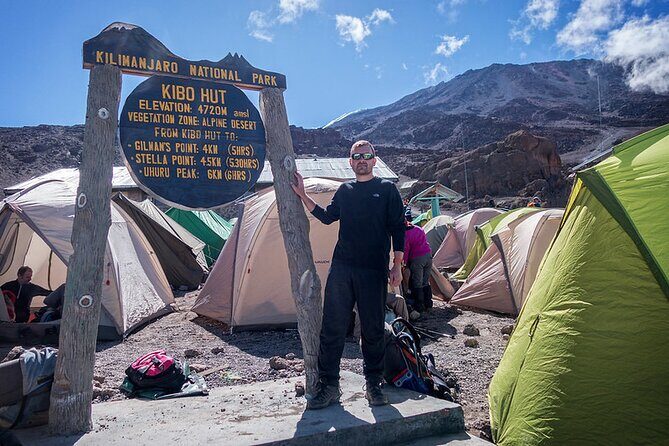 6 Days MARANGU ROUTE (Kilimanjaro Trekk) - Key points at a glance