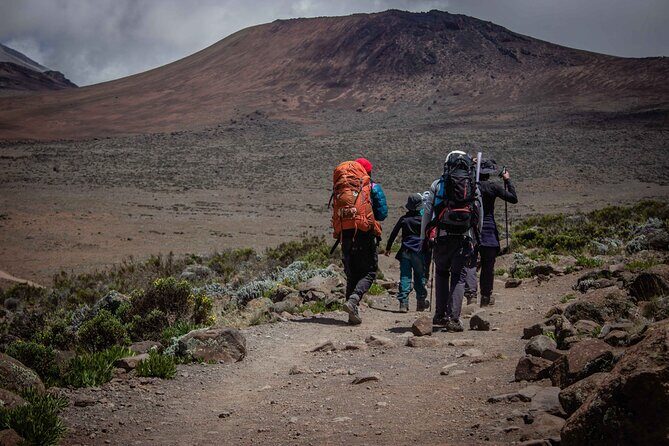 6 Days MARANGU ROUTE (Kilimanjaro Trekk) - Why the Route’s Camp System Makes a Difference