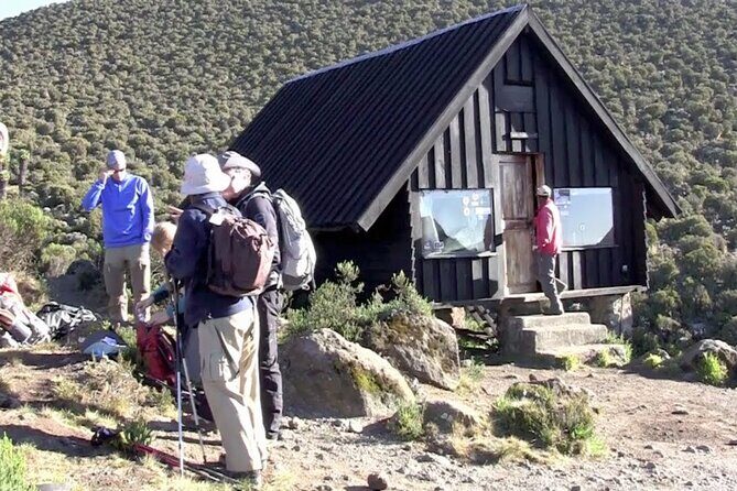 6 Days MARANGU ROUTE (Kilimanjaro Trekk) - Pickup, Start Time, and Getting Ready in Moshi