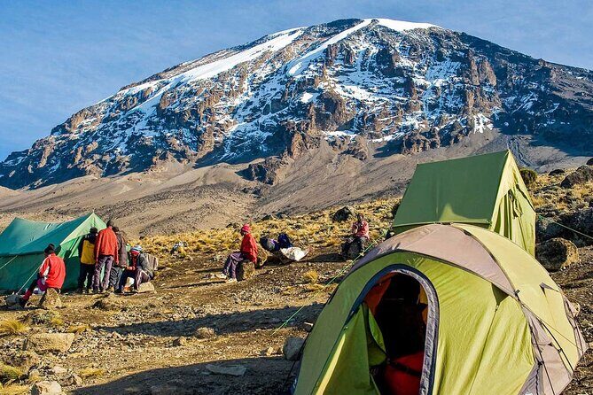 6 Days MARANGU ROUTE (Kilimanjaro Trekk) - Who This Trek Fits Best (and Who Should Be Careful)