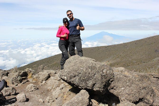 6 Days Mount Kilimanjaro Trek Marangu Route - Day 2: Mandara to Horombo Hut through timberline and moor zones (about 9 hours)