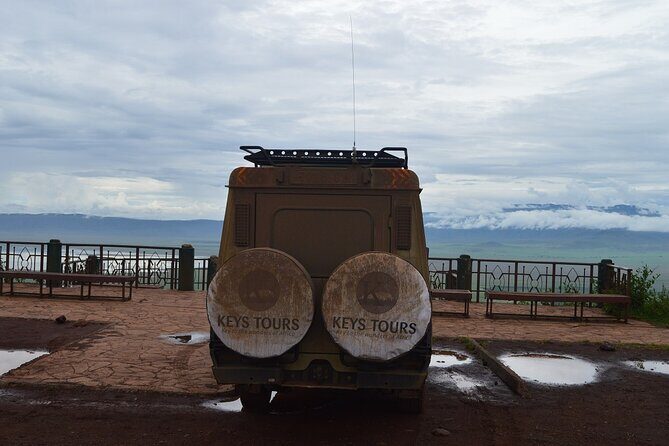 6 Days Safari : Manyara, Ngorongoro, Serengeti & Tarangire National Park - The Northern circuit: why this route feels efficient