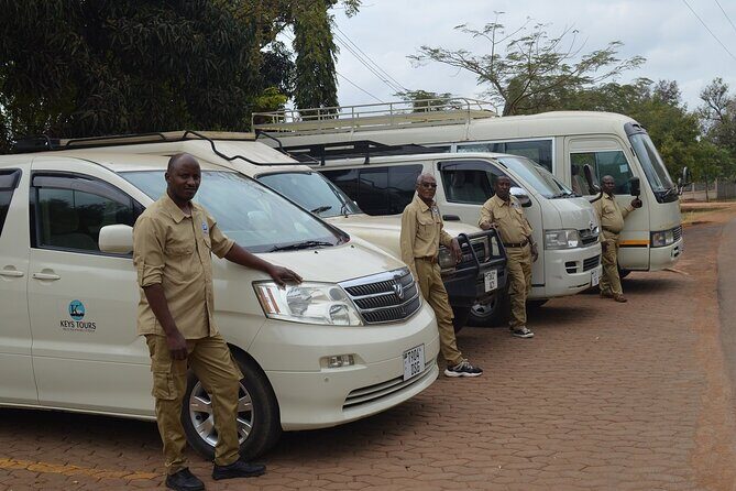 6 Days Safari : Manyara, Ngorongoro, Serengeti & Tarangire National Park - Day 6: back toward Moshi/Arusha with one last chance