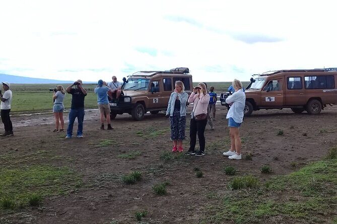 6 Days Tanzania Wildlife Camping Safari - Key highlights you’ll feel fast
